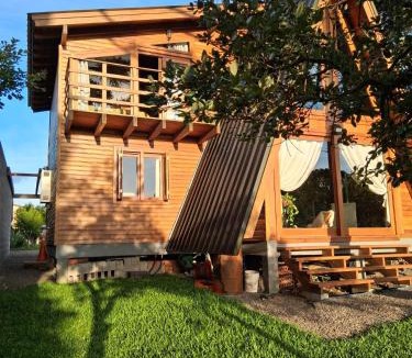 Sao Francisco de Paula Ski Chalet | Cabana da Araucária