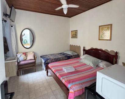 Jundiai House | SuÍte 4 com Ar Condicionado, Wi-Fi e Netflix