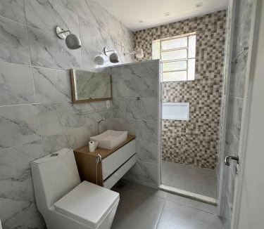 Vila Isabel Apartment | Apart próximo Maracanã, Metro e Shopping Tijuca