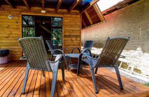 Florianopolis Ski Chalet | Chales dos Ipês