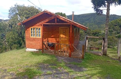 Vacas Gordas Apartment | Cabana serrana