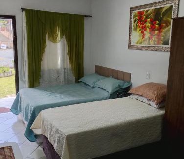 Pomeranos House | Suite do lar