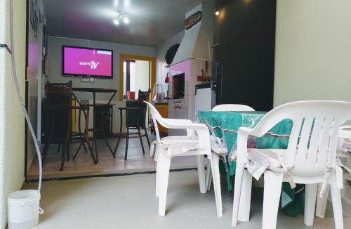 Centro Apartment | Apartamento Itapema 80 metros do mar!