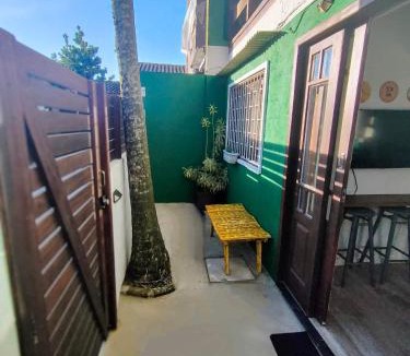 Lagoa Pequena Apartment | Lindo y charmoso ap garden perto da praia campeche