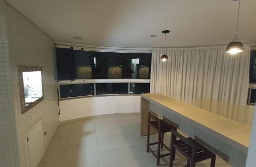 Pioneiros Apartment | Beautiful view, One apartment per floor, 3 Suites, 2 parking spaces