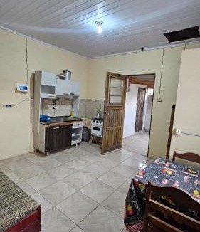 Santa Vitoria do Palmar Apartment | Apartamento simples e central