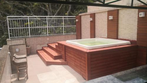 Bombas Apartment | Bombinhas Summer Beach - Cond Apart Privados