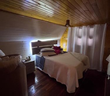 Timbe do Sul Ski Chalet | Cabana no Sítio Vô Toninho