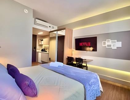 Batel Apartment | Maravilhoso apartamento no Helbor, Batel
