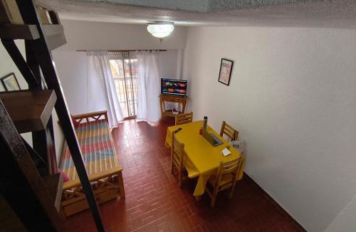 San Bernardo del Tuyu Apartment | Depto Céntrico, 2 Ambientes, Cochera, Internet, 300 mts de playa
