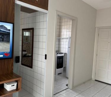 Centro Apartment | Apartamento em Guarapari 1 Quarto Ótima Localização