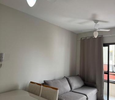 Centro Apartment | Apartamento em Guarapari 1 Quarto Ótima Localização
