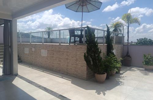 Centro Apartment | Apartamento Cobertura com piscina privativa