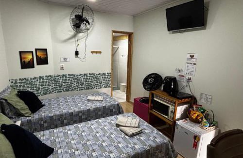 Von Bock Apartment | Rancho do Viajante Quarto B2
