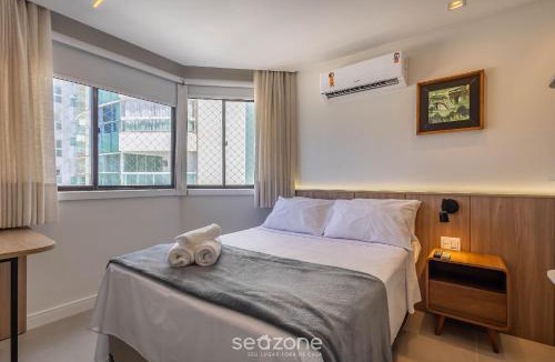 Centro Apartment | Apt with 2 suites beachfront in BC – EQC0801