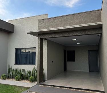 Santa Terezinha do Itaipu Villa | Duas lindas casas para uma grande familia