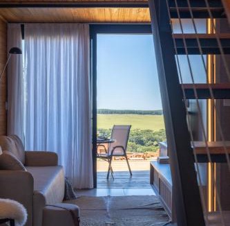 Cambara do Sul Apartment | Cabanas Horizonte Cambará Nature