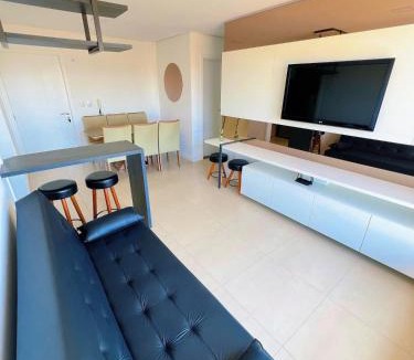 Passo de Torres Apartment | AP dos Sonhos