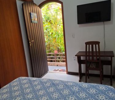 Arraial do Cabo Bed & Breakfast | Suíte no jardim - Praia dos Anjos