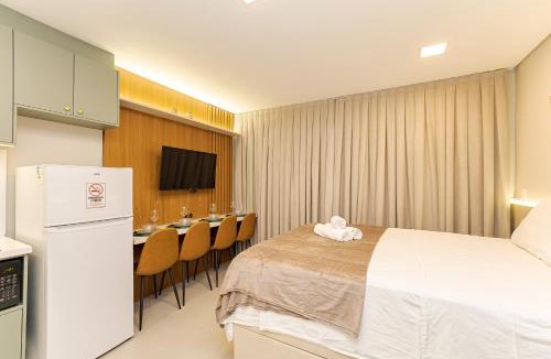 Vista Alegre Apartment | Casa privativa para família com AC e Cama Queen