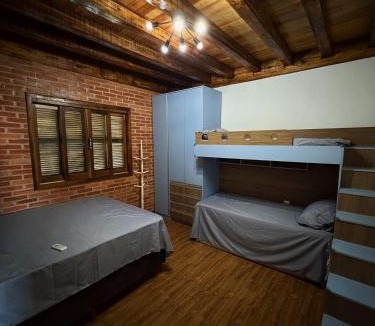 Camboriu House | Sítio Recanto Pedacinho do Céu - Camboriú/SC
