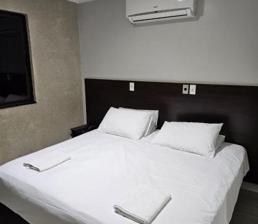 Universitario Hotel | Master Gold Hotel Express