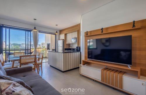 Canto Grande Apartment | Apt w/balcony & BBQ 250 m from the sea RMP0102