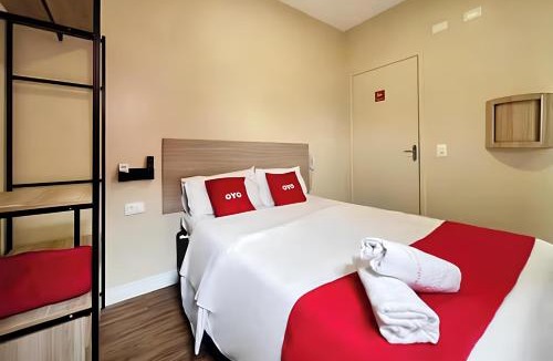 Santo Amaro Hotel | OYO Hotel Itarantim, São Paulo