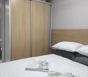 Picanco Apartment | Studio Flat - Guarulhos -Airport Aeroporto - Bosque Maia - Cidade Maia