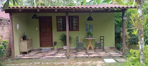 Morretes House | Armazém do Porto Chalé Jasmim