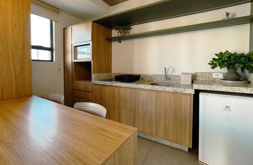 Zona 01 Apartment | Apto Moderno no Coração da Cidade - CA802