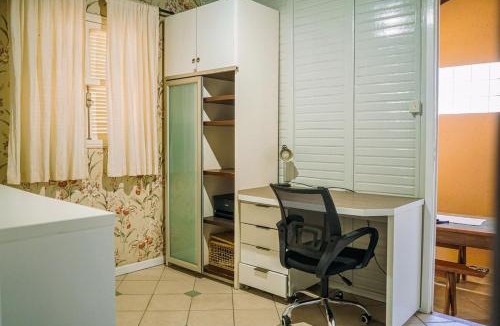 Muquem House | Casa com Patio - Rio Vermelho