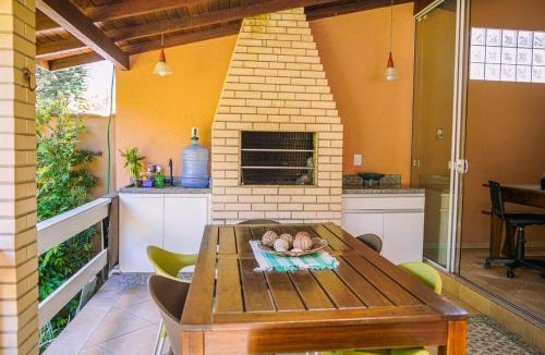 Muquem House | Casa com Patio - Rio Vermelho