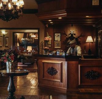 Gramado City Centre Hotel | Casa da Montanha