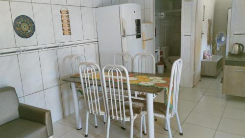 Balneario Arroio do Silva House | Casa Pink House Praia e Laser