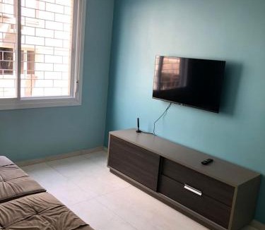 Passo da Areia Apartment | Apartamento ótima localização