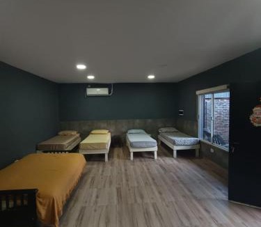 Resistencia Apartment | Residencia Dos Soles 2.0