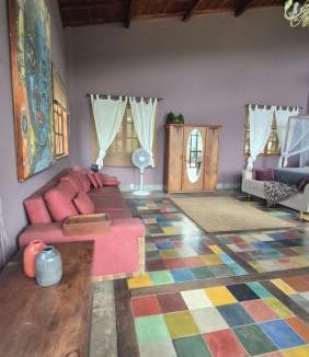 Santa Teresa Apartment | soulrebel rio - loft retreat in the forest, above the city