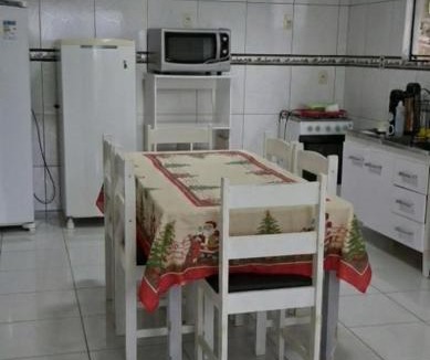 Paulo Lopes House | Refúgio na Gamboa Vista Linda e Churrasqueira