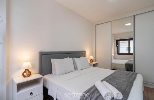 Jurere Internacional Apartment | Apartment w/Barbecue 450m from the Beach PNM0202