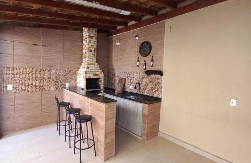 Presidente Prudente House | Casa aconchegante próximo ao Prudenshopping