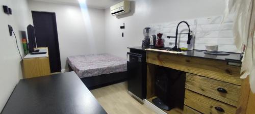 Imara House | Casa Brisa ar condicionado excelente banho a gás e acabamento premium próximo ao mar