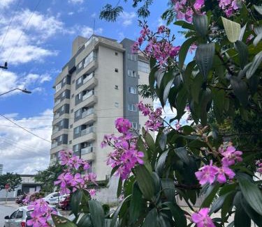 America Apartment | APARTAMENTO ENCANTADOR 1 quarto A 750 METROS DO CENTRO DE EVENTOS CAU HANSEN