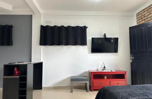 Alto Ribeirao Leste Apartment | Stúdio Amarelo