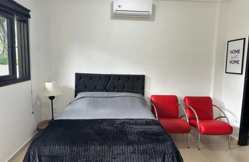 Alto Ribeirao Leste Apartment | Stúdio Amarelo