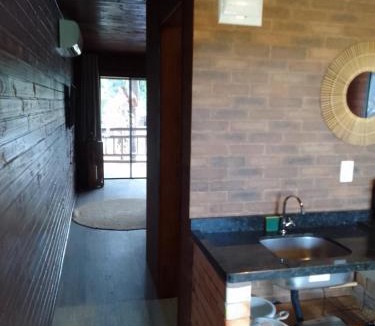 Morro das Pedras Apartment | Suite sul da ilha