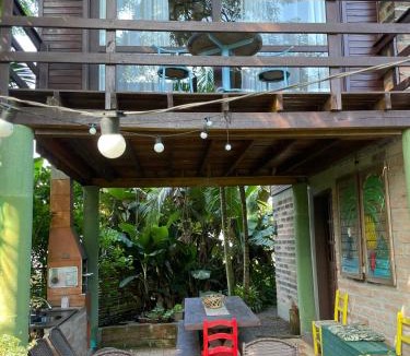 Timbe do Sul Apartment | Bangalô do Rio - Timbé do Sul