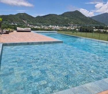 Campeche Apartment | OKA Florianópolis - Studio Novo com piscina e próximo às praias do Sul da Ilha