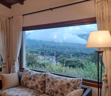 Tafi del Valle Ski Chalet | Casa Viva - Tafi del Valle