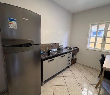 Centro Apartment | Sol & Sal - Hospedagem Guest House Praia da Vila